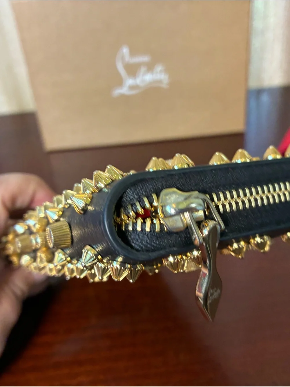 Christian Louboutin luxury christian